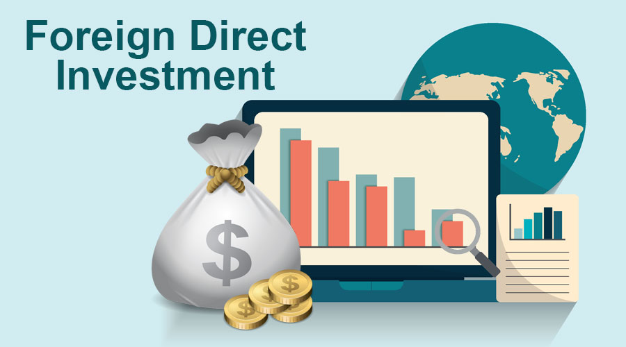 The Types of Investment in Foreign Direct Investment