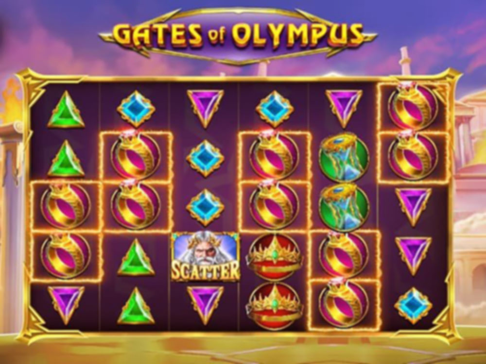 Kelebihan Game Slot Online Populer Gates Of Olympus