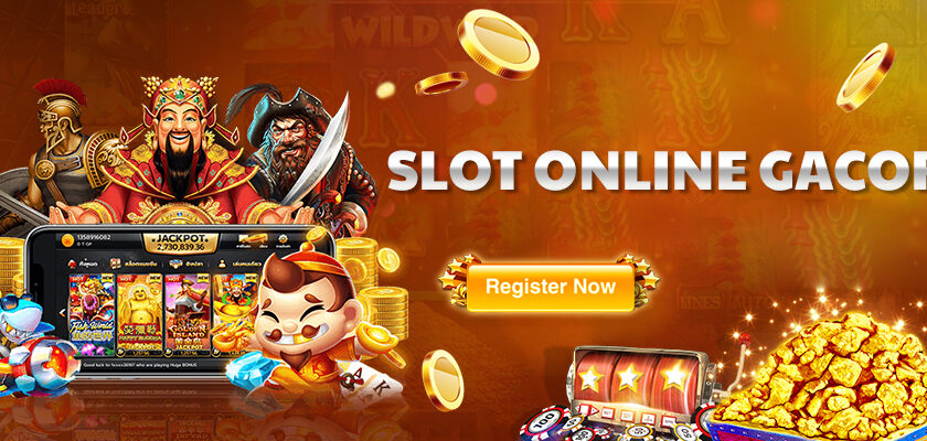 Cara Daftar Slot Online dan Provider Terbaik