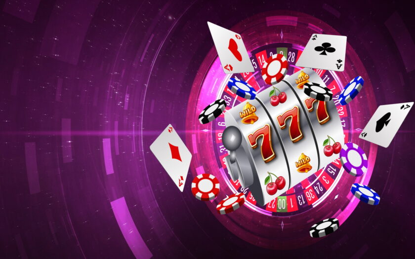 Kelebihan Permainan Slot Online Dibanding Permainan Judi Online Lainnya