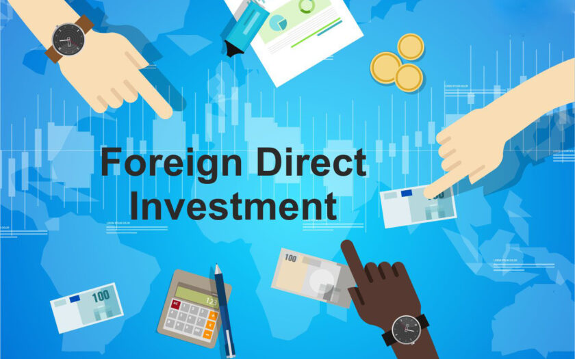Cara Kerja Foreign Direct investment (FDI)