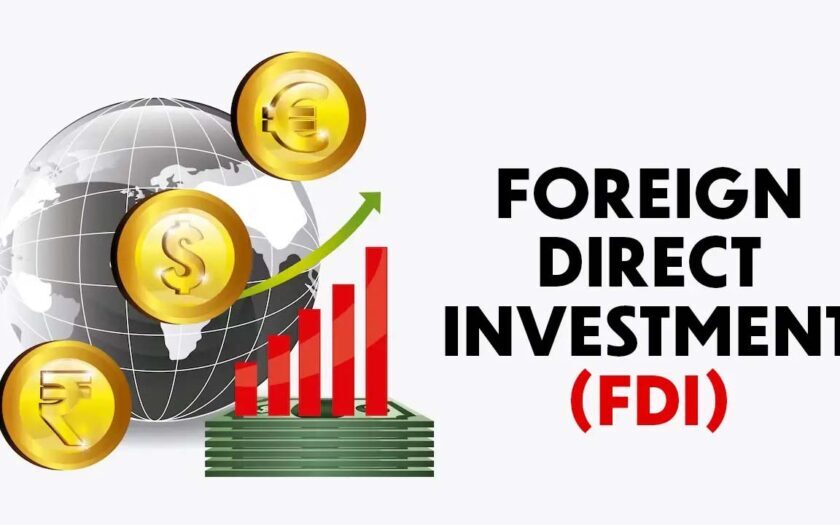 Peran Foreign Direct Investment dalam Pertumbuhan Ekonomi Global