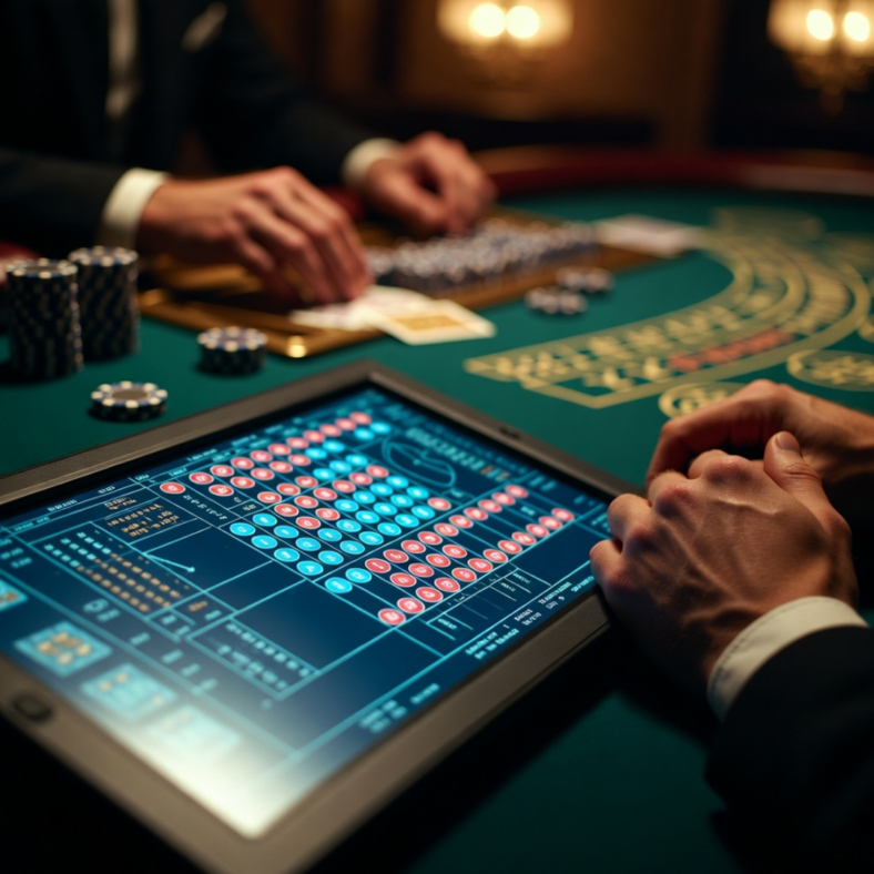 Capek Kalah Main Baccarat? Pelajari Pola Kartu Ini Biar Gak Salah Tebak Lagi